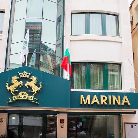 Санта Марина Otel Varna Dış mekan fotoğraf