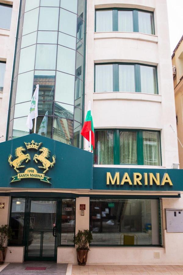 Санта Марина Otel Varna Dış mekan fotoğraf