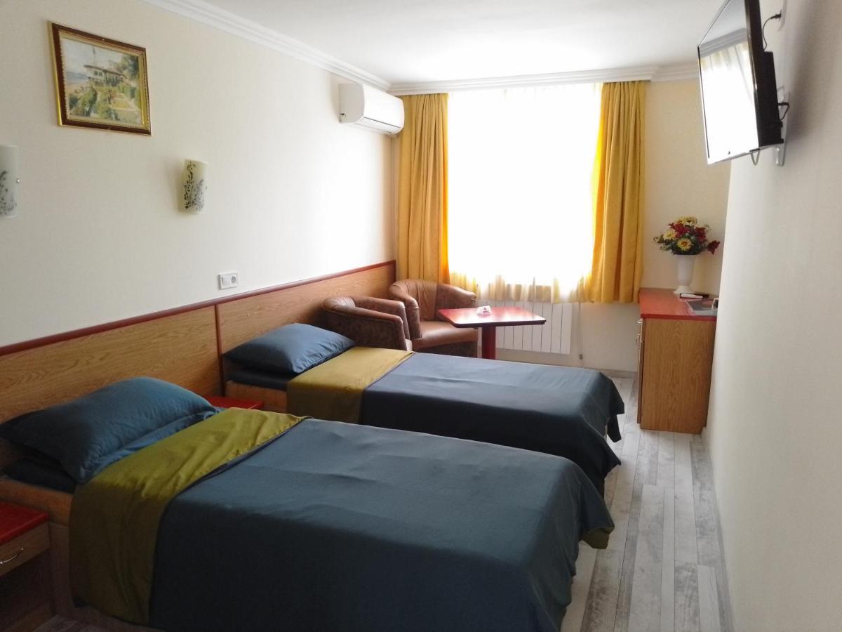 Санта Марина Otel Varna Dış mekan fotoğraf