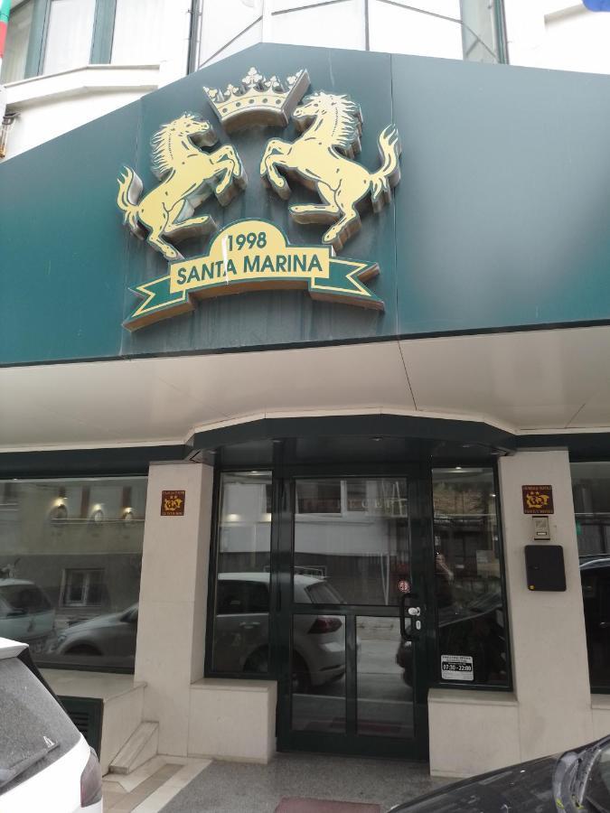 Санта Марина Otel Varna Dış mekan fotoğraf