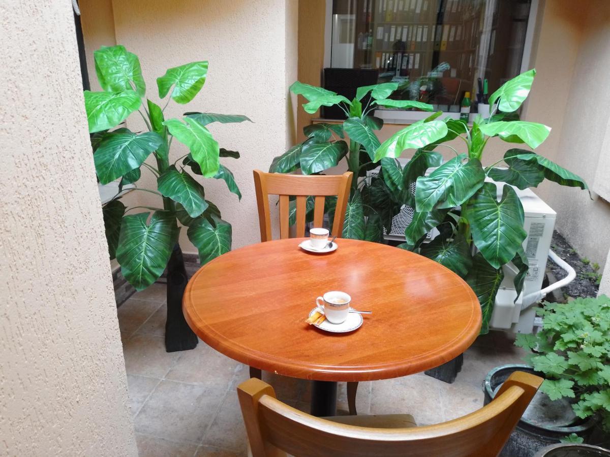 Санта Марина Otel Varna Dış mekan fotoğraf