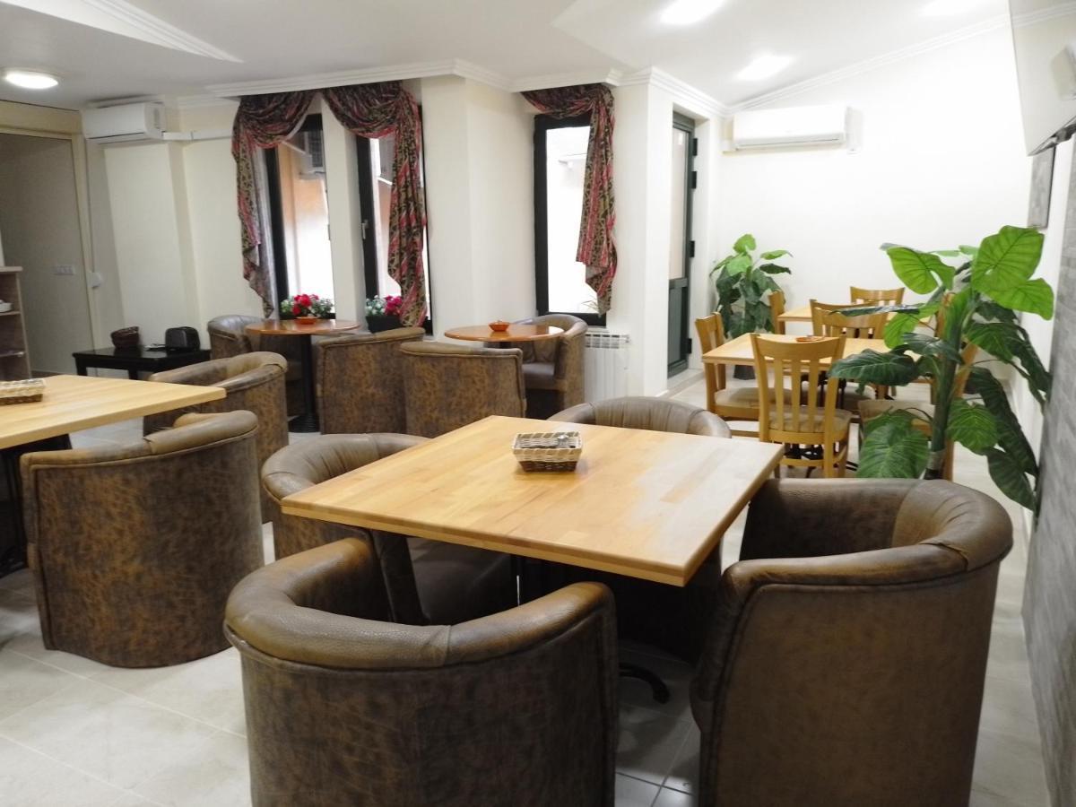 Санта Марина Otel Varna Dış mekan fotoğraf