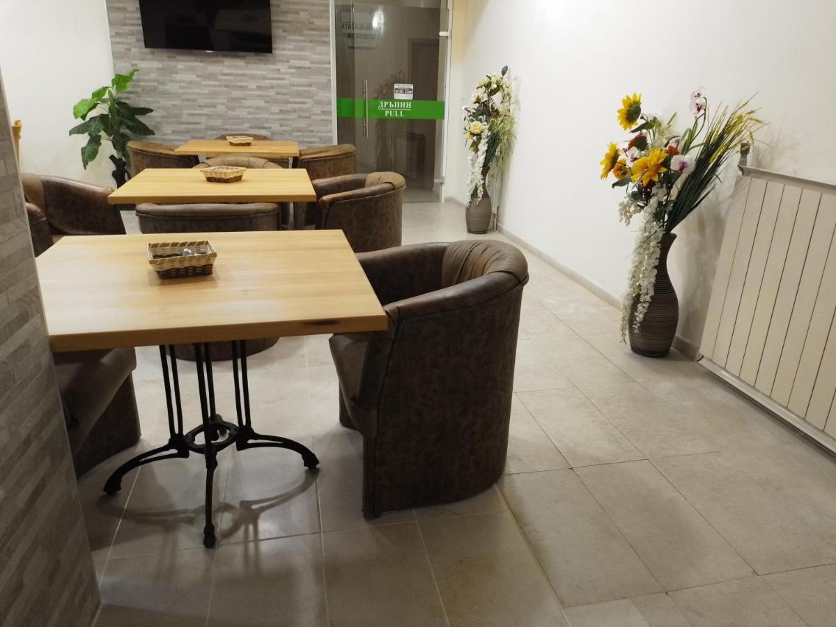 Санта Марина Otel Varna Dış mekan fotoğraf