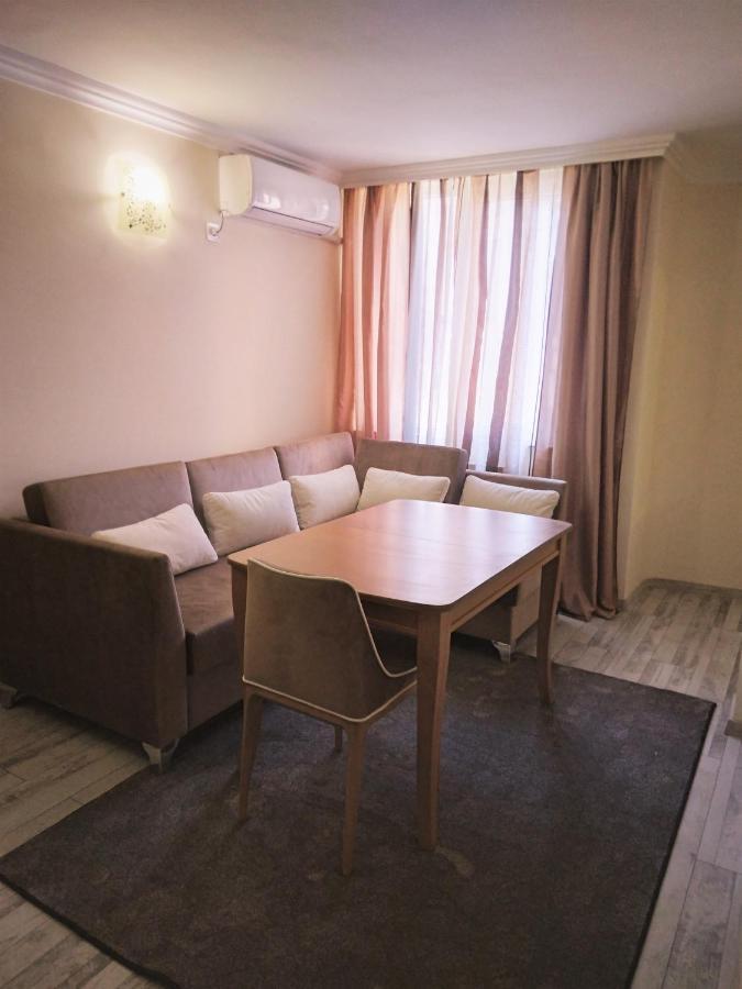 Санта Марина Otel Varna Dış mekan fotoğraf