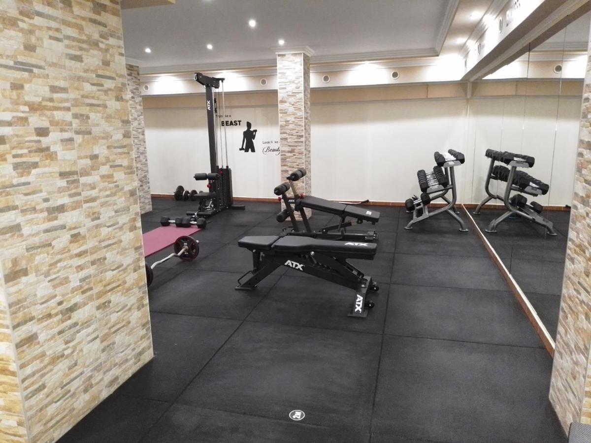 Санта Марина Otel Varna Dış mekan fotoğraf