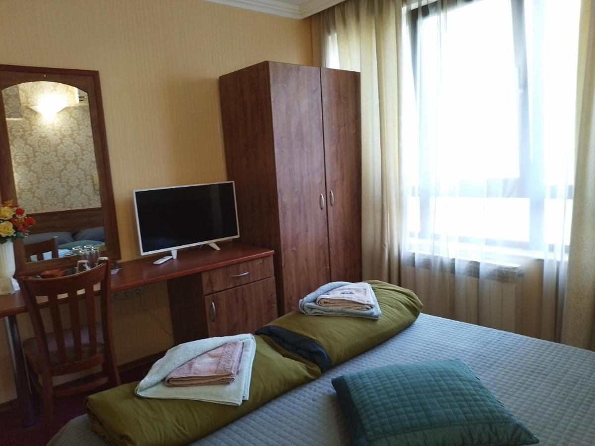 Санта Марина Otel Varna Dış mekan fotoğraf